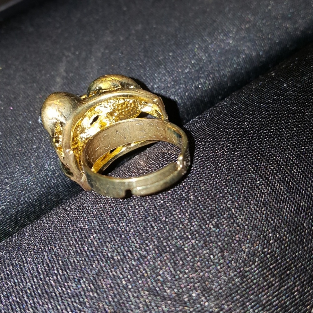 Multicolor ring - Picture 3 of 4